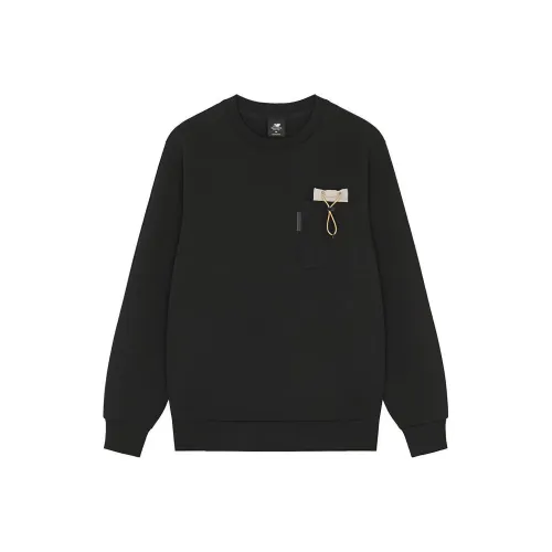 New Balance Classic Core Sweatshirt Men's Black