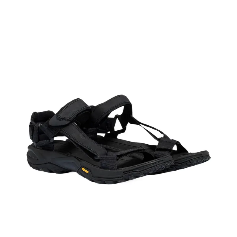 AIGLE TREKKIX LIGHT Beach Sandals Unisex Black-2