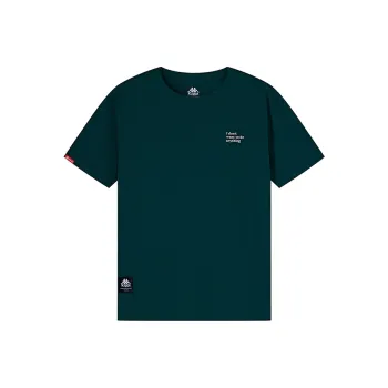 Kappa Summer T Shirt Men's Pine Green