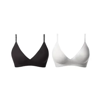 Cotton Gene Bra Women's Combo Set