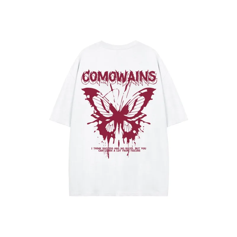 COMOWA T Shirts Unisex-3