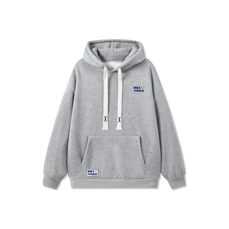 Feiyue Sweatshirt Spring And Fall Season Unisex-4