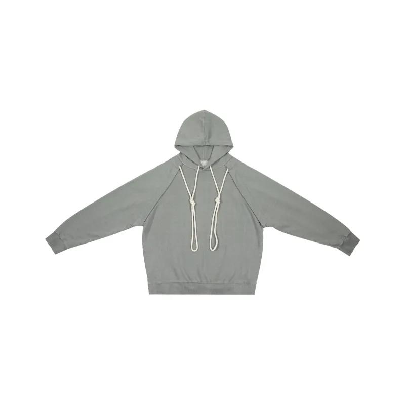 LOSTCTRL Sweatshirts Unisex Light Gray-0