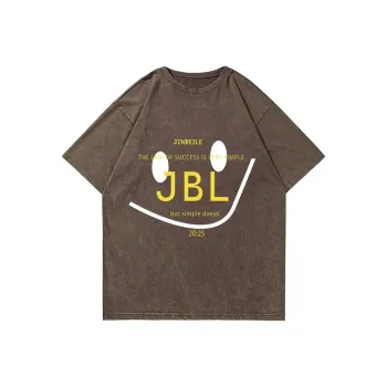 JINBEILE T Shirts Unisex