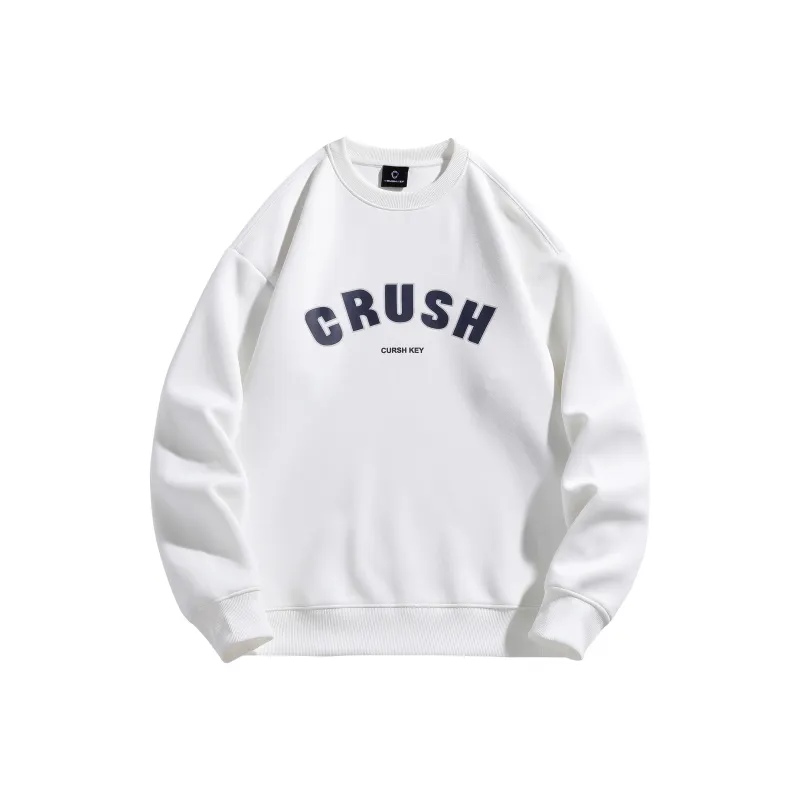 CRUSH KEY Sweatshirts Unisex-18