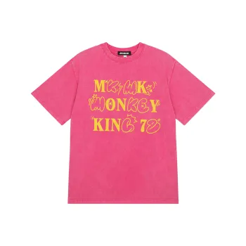 MK MONKEY KING T-Shirts Unisex