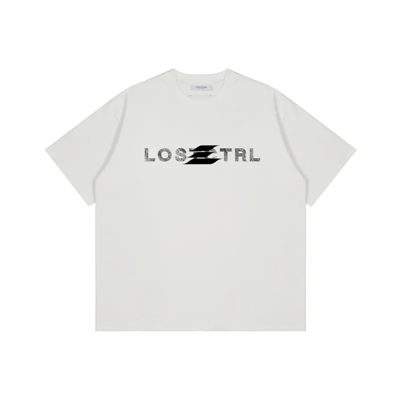 LOSTCTRL T Shirts Unisex-2