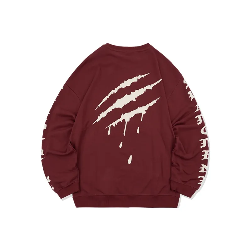 Suamoment Sweatshirts Unisex-7