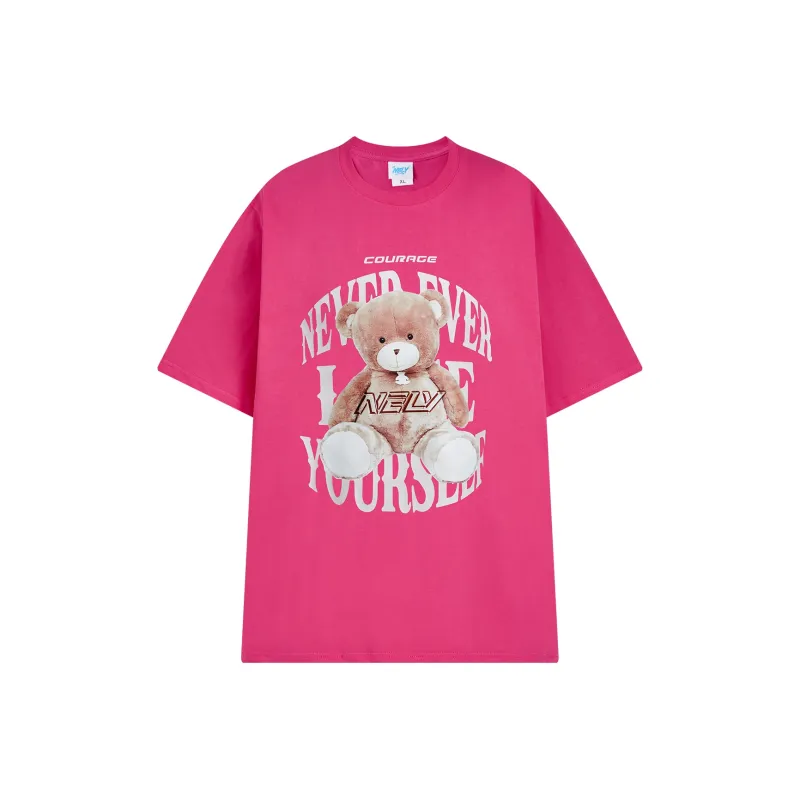 NELY Short Sleeved T Shirts Unisex-38