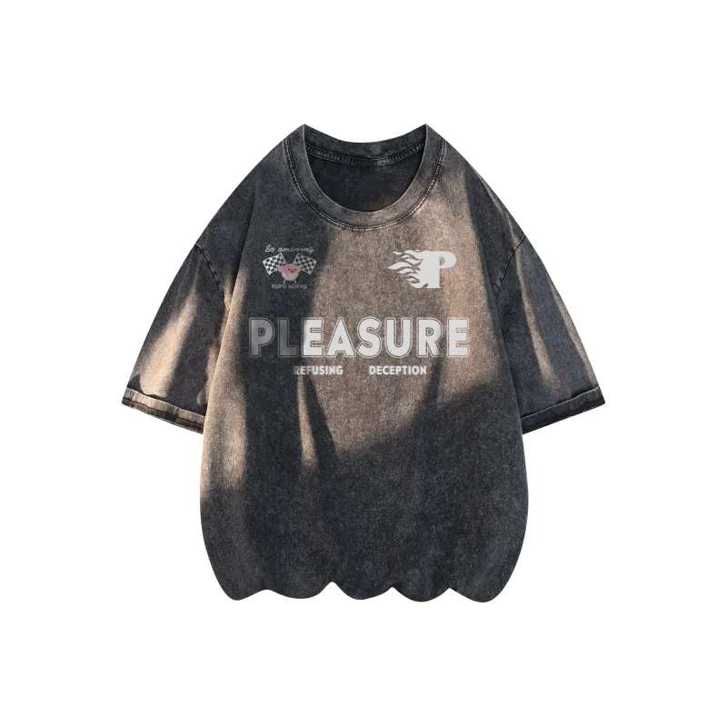 PUPU ALIENS T-Shirts Unisex-4