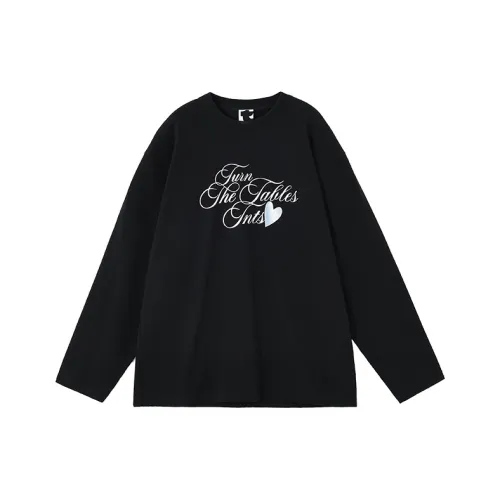 TURNTHETABLES T Shirts Unisex