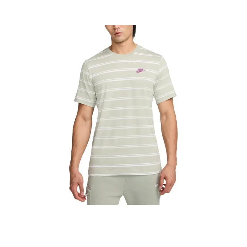 Nike Sportswear Men's Striped T-Shirt-0