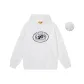 White (Fleece-Lined and Thickened)