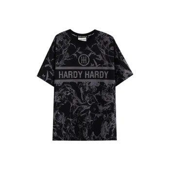 HARDY HARDY T Shirts Unisex