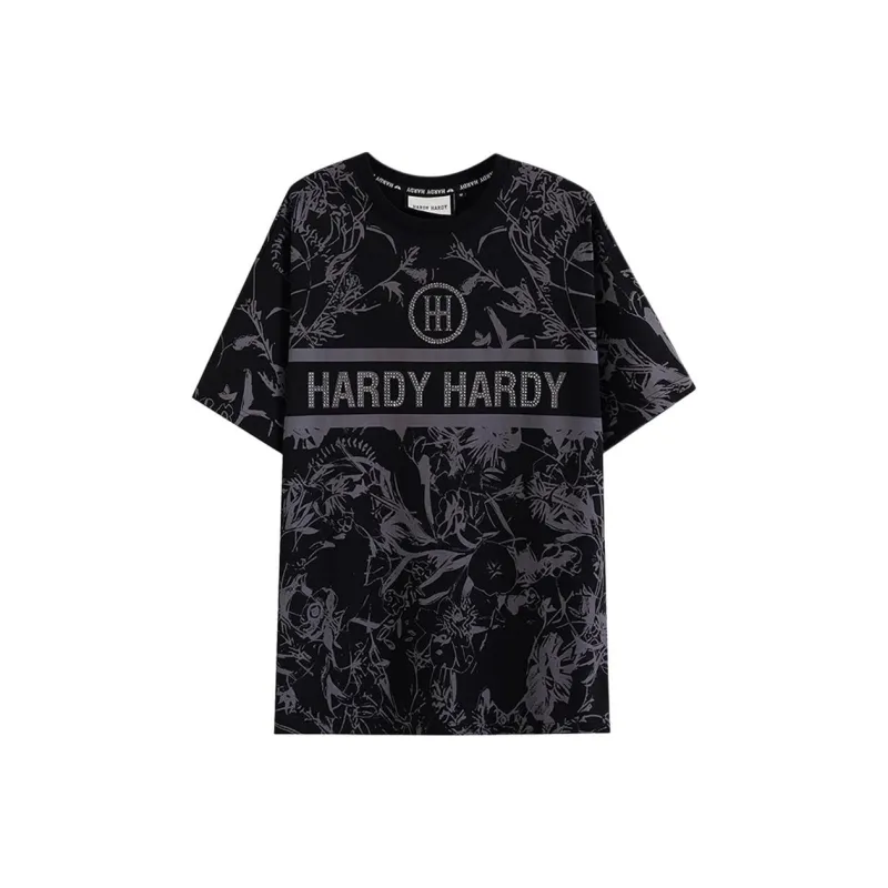 HARDY HARDY T Shirts Unisex-0