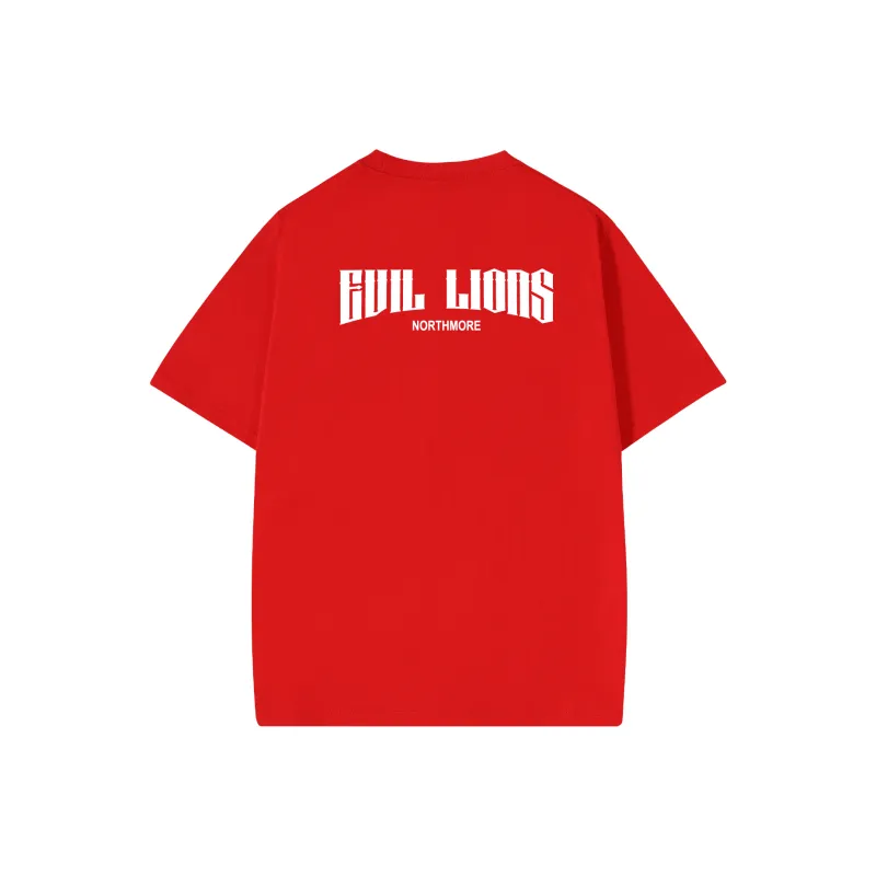 Northmore X Evil Lions T Shirts Unisex-12