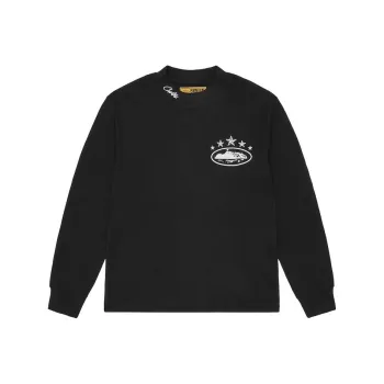 Corteiz 5 Starz Alcatraz Waffle Longsleeve