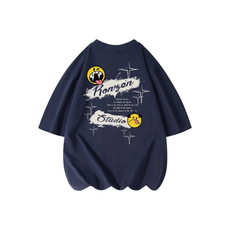 KONZEN· T Shirts Unisex-15