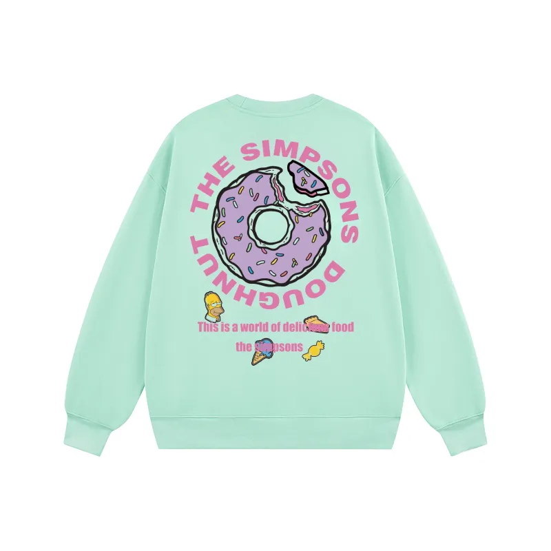 The Simpsons Sweatshirts Unisex-9