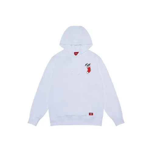 Dickies Sweatshirts Unisex White