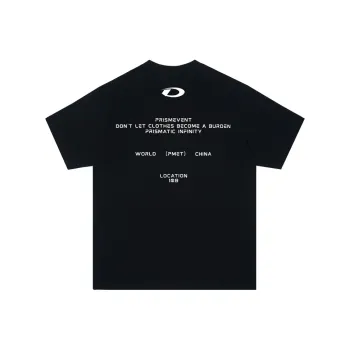 PMET T Shirts Unisex
