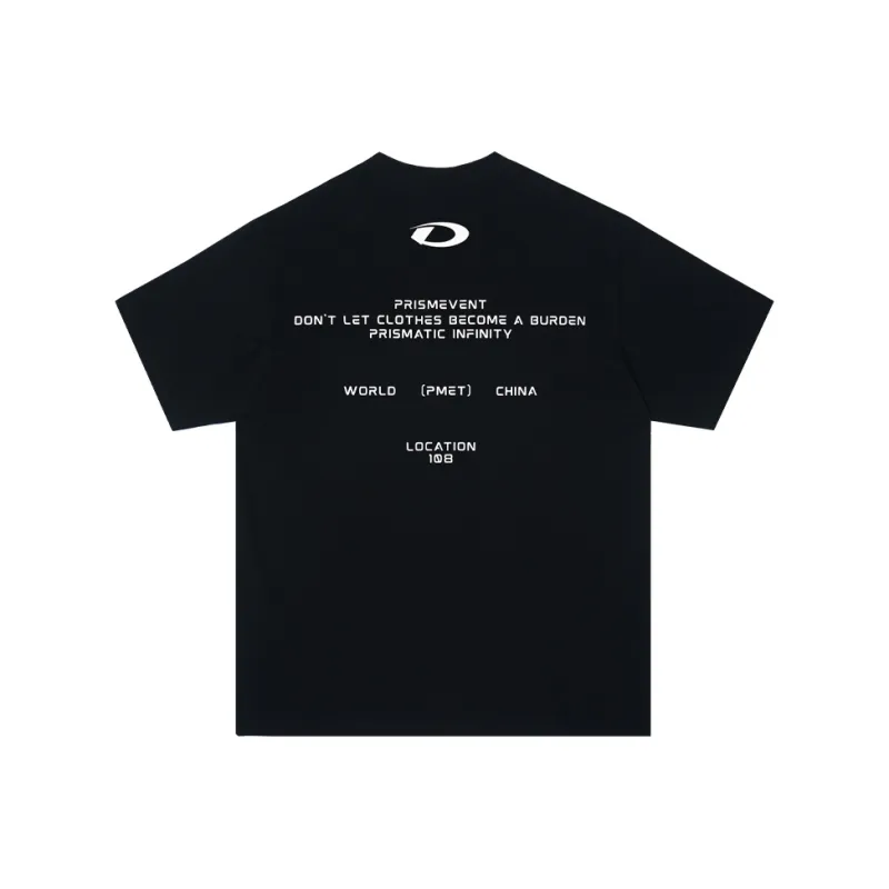 PMET T Shirts Unisex-0