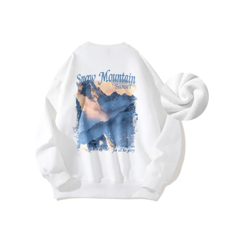 B.X Sweatshirts Unisex-28