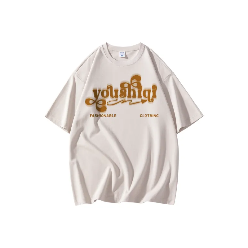 YOUSHIQI T-Shirts Unisex-6