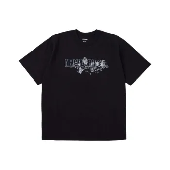 NEIGHBORHOOD Dr.Woo Collaboration T Shirts Unisex