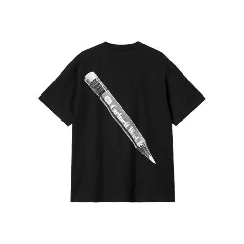 Carhartt WIP Pencil Crewneck T Shirt