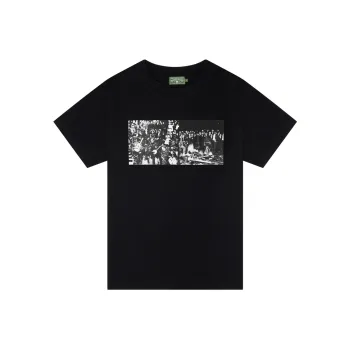 Denim Tears X Arthur Jafa Entertainment Tee