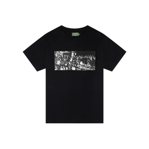 Denim Tears X Arthur Jafa Entertainment Tee
