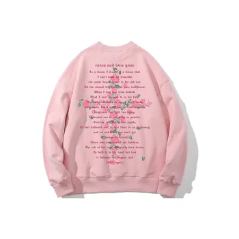 SANSYAS Sweatshirts Unisex
