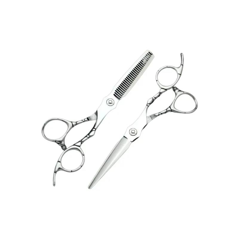 XIBI Professional Thinning Scissors For Women's Even Haircut And Kids' Haircut Hairdressing Tools Haircut-6
