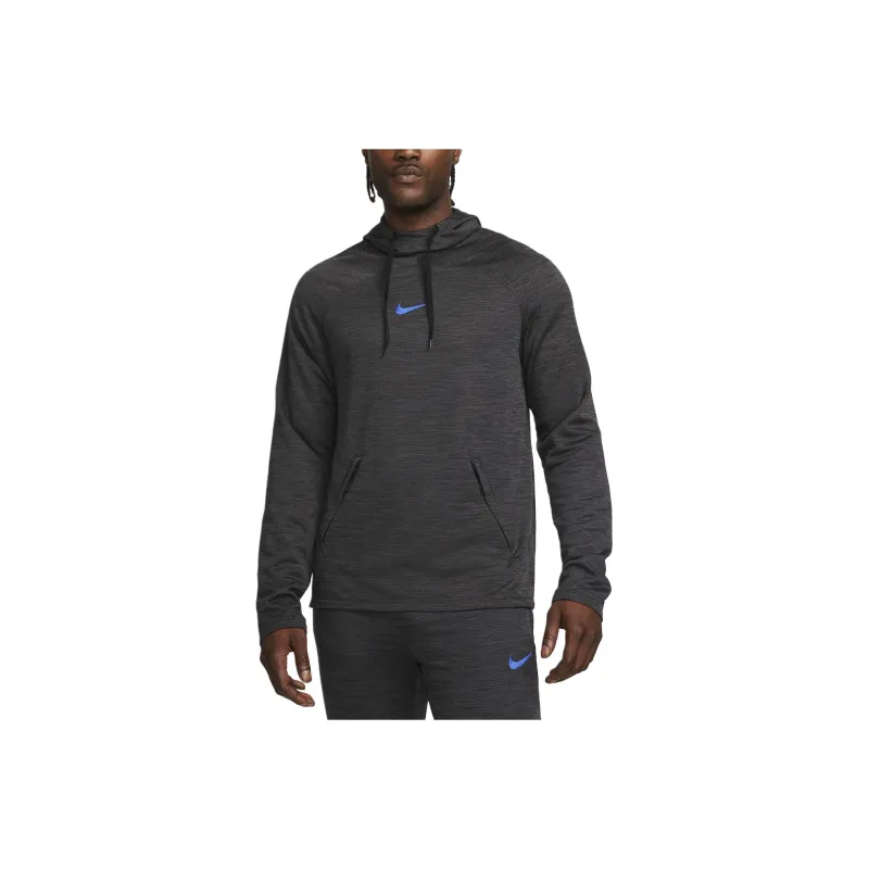 Nike Dri-Fit Academy Sweatshirt Men's Dark Gray-0
