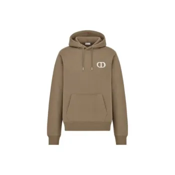 DIOR SS22 Sweatshirt Men's Brown