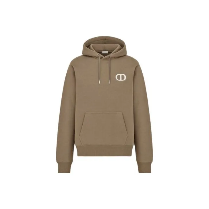 DIOR SS22 Sweatshirt Men's Brown-0