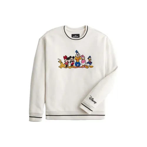 Disney X Hollister Sweatshirts Unisex
