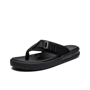 MESUCA Rubber Sole Flip Flops Unisex
