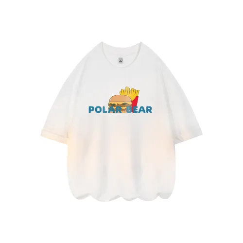 POLAR BEAR T-Shirts Unisex