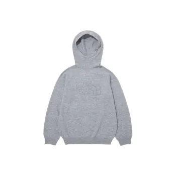 THE NORTH FACE Merino Airwool Hoodie Sweatshirt Men's Gray