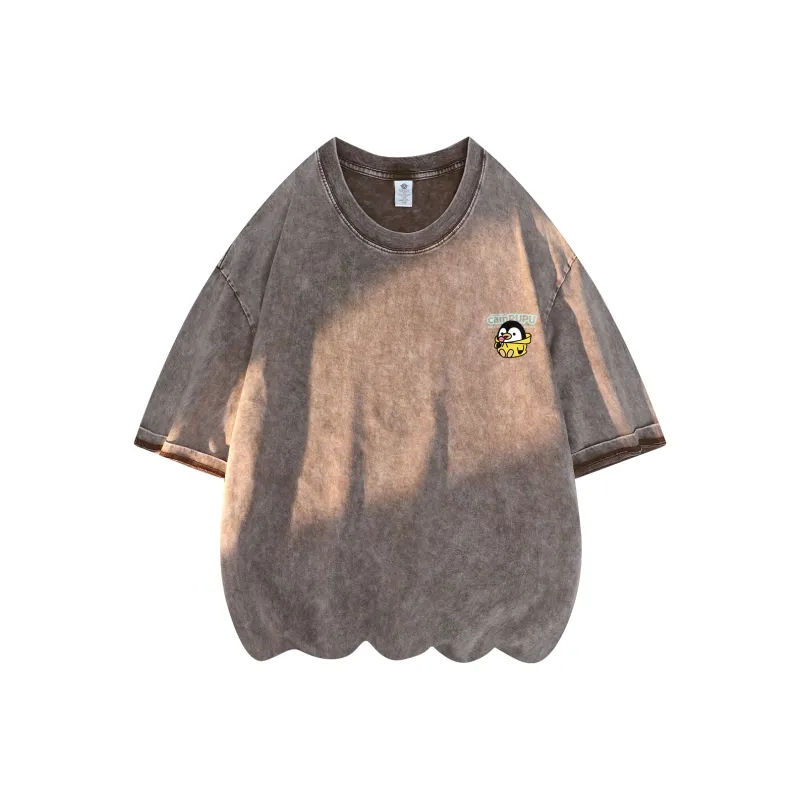 PUPU ALIENS T-Shirts Unisex-9