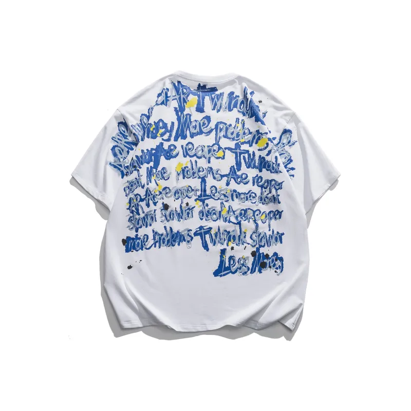 Fakeyoung T Shirts Unisex-4