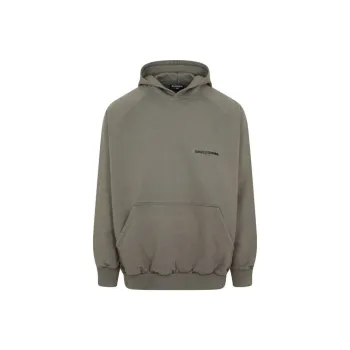 Balenciaga Cotton Hooded