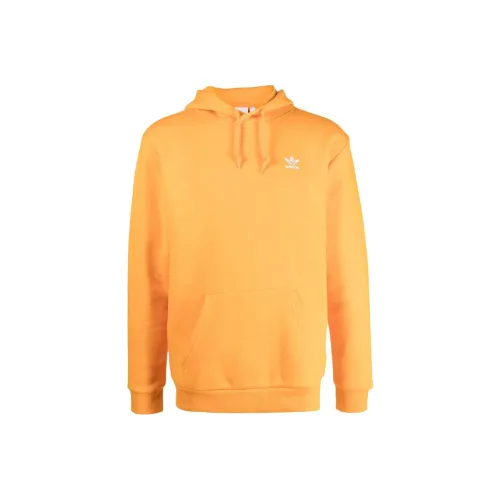 Adidas Originals Sweatshirts Men Orange