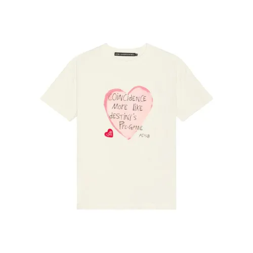 ANDERSSON BELL Printed Cotton T shirt