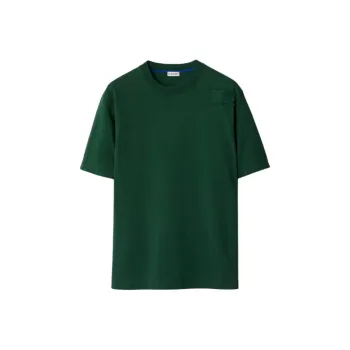 Burberry Short sleeve Cotton T shirt