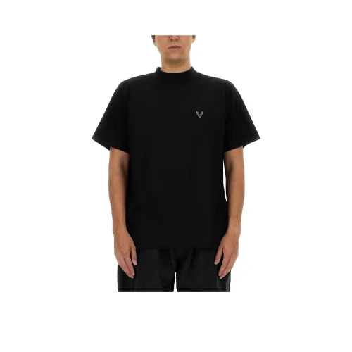 South2 West8 T Shirt Men's Black