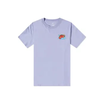 Nike T Shirt Men's Light Purple