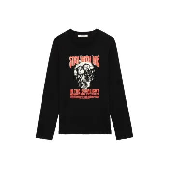 Zadig & Voltaire Hector T Shirt